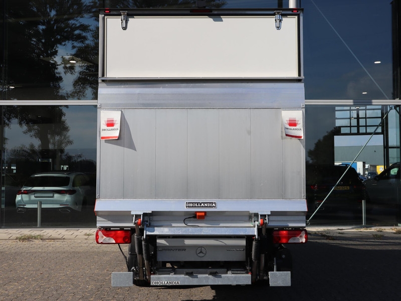 Mercedes-Benz Sprinter 517 CDI L3 LAADBAK + LAADKLEP Mercedes-Benz Sprinter 517 CDI L3 LAADBAK + LAADKLEP