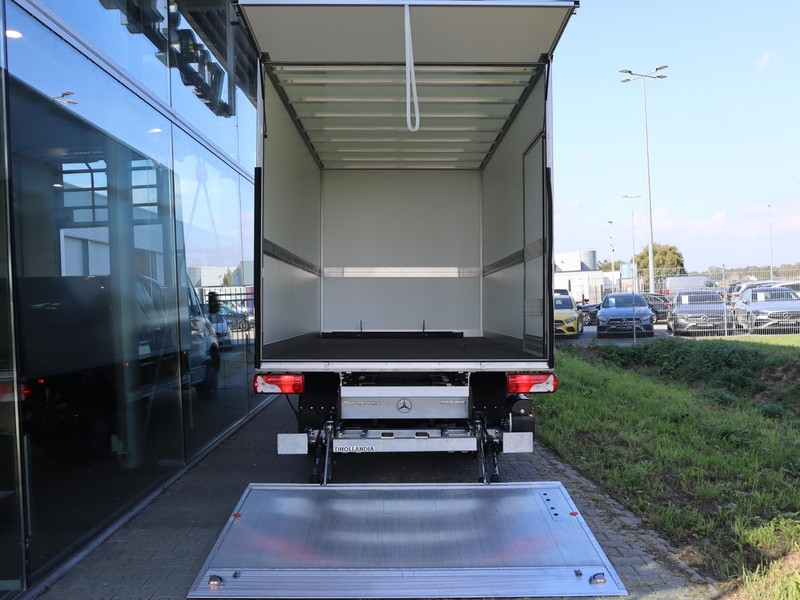 Mercedes-Benz Sprinter 517 CDI L3 LAADBAK + LAADKLEP Mercedes-Benz Sprinter 517 CDI L3 LAADBAK + LAADKLEP