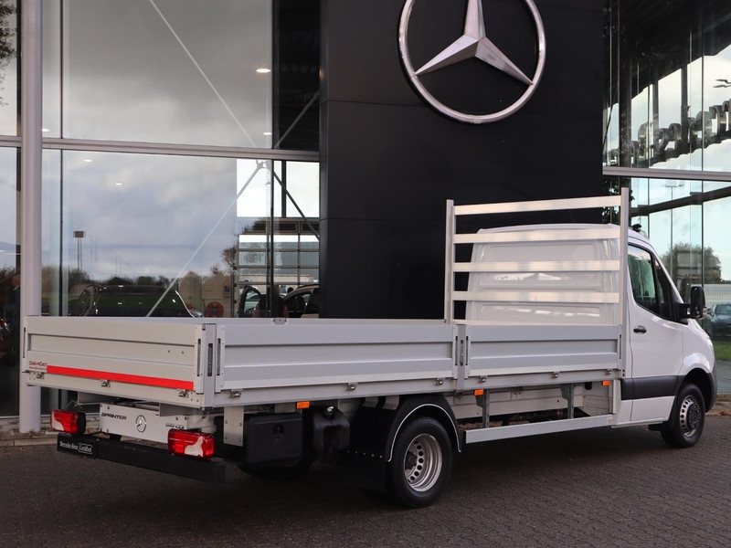 Mercedes-Benz Sprinter 519 CDI WB 4.32m OPEN LAADBAK  Mercedes-Benz Sprinter 519 CDI WB 4.32m OPEN LAADBAK