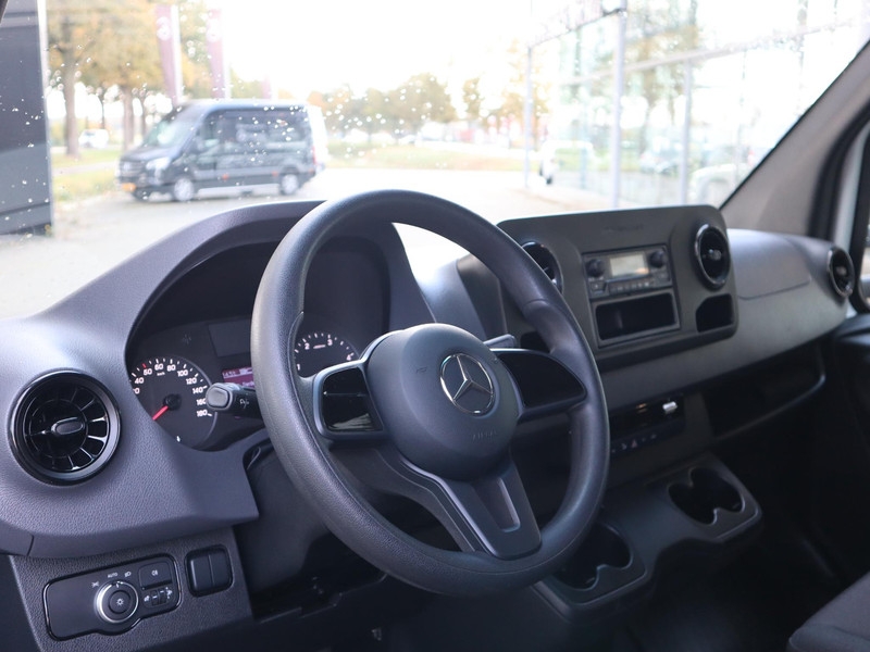 Mercedes-Benz Sprinter 519 CDI WB 4.32m OPEN LAADBAK  Mercedes-Benz Sprinter 519 CDI WB 4.32m OPEN LAADBAK