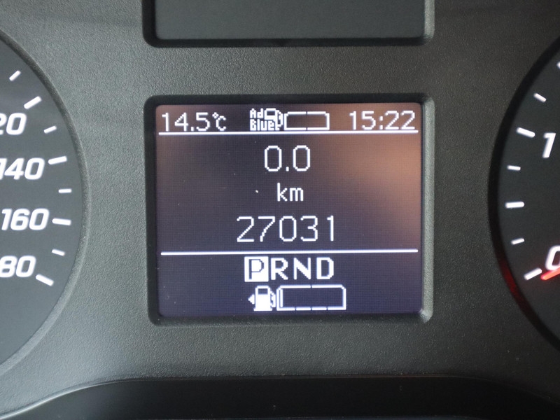 Mercedes-Benz Sprinter 519 CDI WB 4.32m OPEN LAADBAK  Mercedes-Benz Sprinter 519 CDI WB 4.32m OPEN LAADBAK