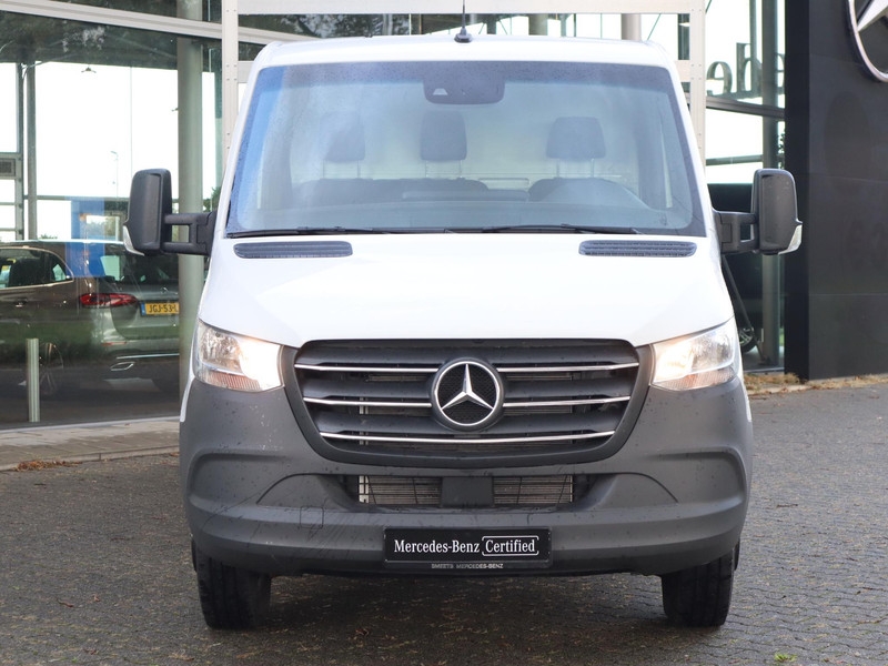 Mercedes-Benz Sprinter 519 CDI WB 4.32m OPEN LAADBAK  Mercedes-Benz Sprinter 519 CDI WB 4.32m OPEN LAADBAK