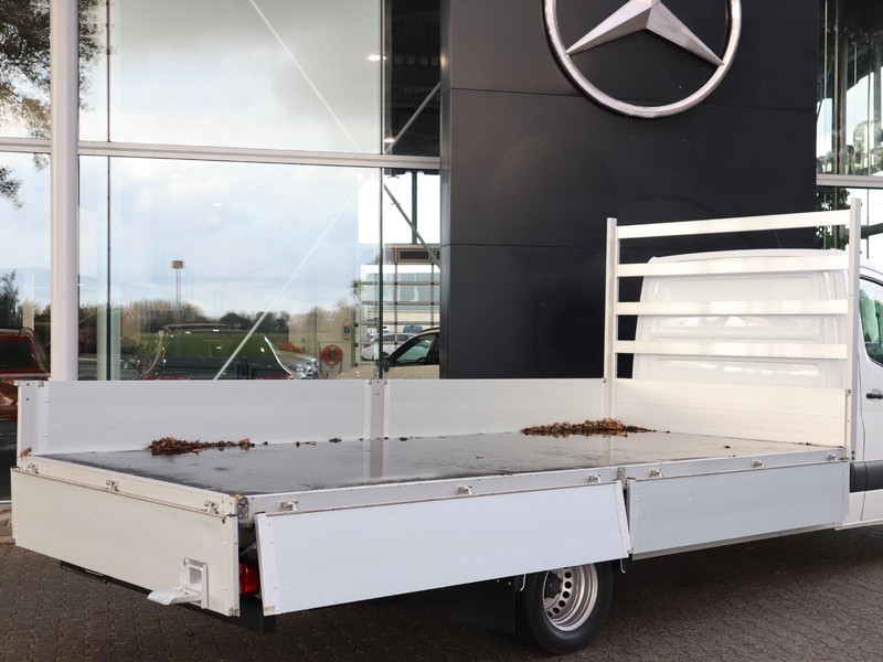 Mercedes-Benz Sprinter 519 CDI WB 4.32m OPEN LAADBAK  Mercedes-Benz Sprinter 519 CDI WB 4.32m OPEN LAADBAK