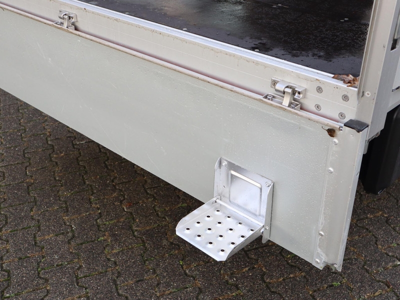 Mercedes-Benz Sprinter 519 CDI WB 4.32m OPEN LAADBAK  Mercedes-Benz Sprinter 519 CDI WB 4.32m OPEN LAADBAK