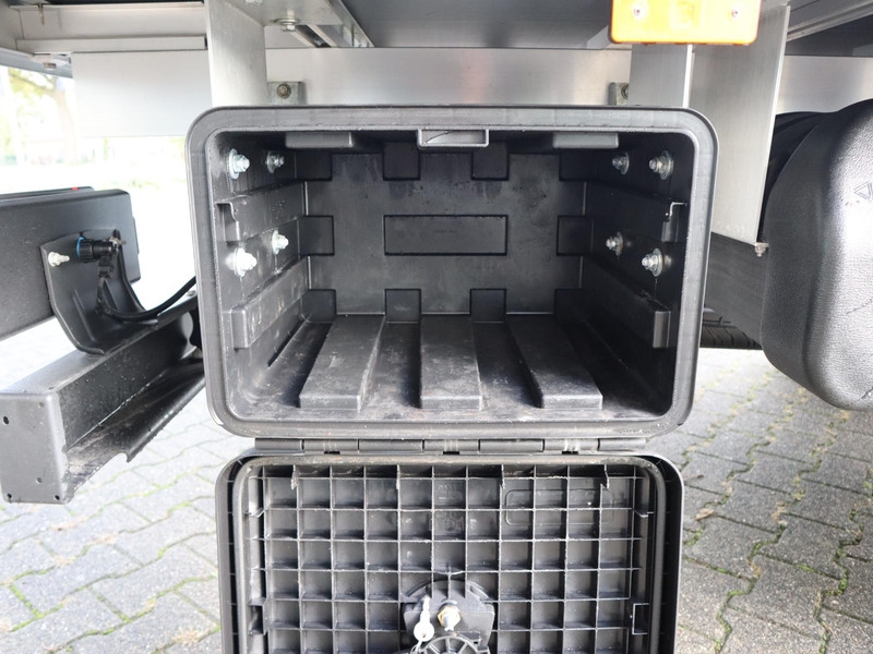 Mercedes-Benz Sprinter 519 CDI WB 4.32m OPEN LAADBAK  Mercedes-Benz Sprinter 519 CDI WB 4.32m OPEN LAADBAK