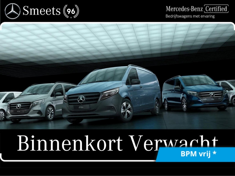 Mercedes-Benz Sprinter 317 CDI L3 DUBBELE CABINE 6 Pers.  Mercedes-Benz Sprinter 317 CDI L3 DUBBELE CABINE 6 Pers.