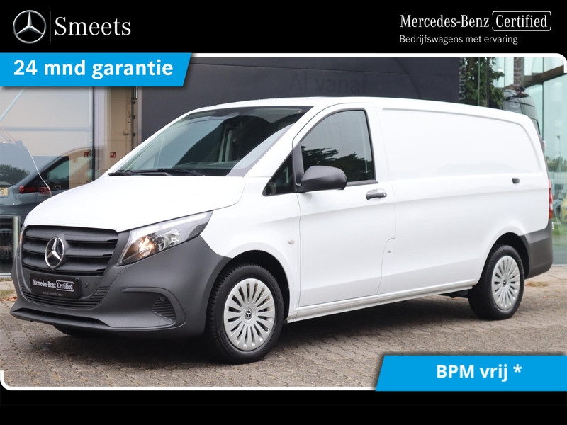 Mercedes-Benz Vito 116 CDI L2 A.DEUREN MET RAMEN  Mercedes-Benz Vito 116 CDI L2 A.DEUREN MET RAMEN