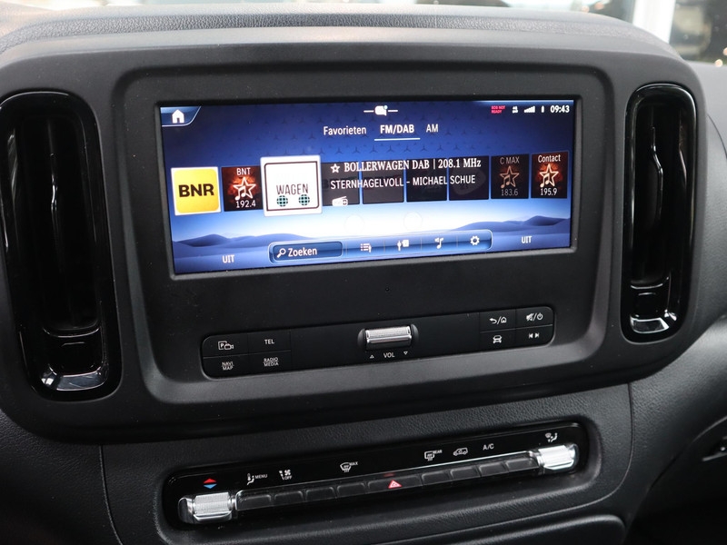 Mercedes-Benz Vito 116 CDI L2 A.DEUREN MET RAMEN  Mercedes-Benz Vito 116 CDI L2 A.DEUREN MET RAMEN