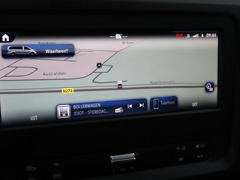 Mercedes-Benz Vito 116 CDI L2 A.DEUREN MET RAMEN  Mercedes-Benz Vito 116 CDI L2 A.DEUREN MET RAMEN