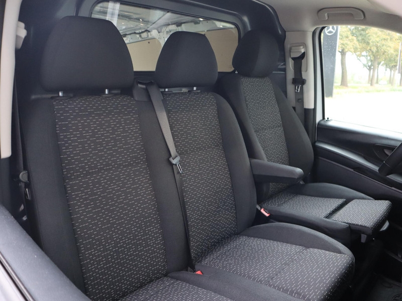 Mercedes-Benz Vito 116 CDI L2 A.DEUREN MET RAMEN  Mercedes-Benz Vito 116 CDI L2 A.DEUREN MET RAMEN