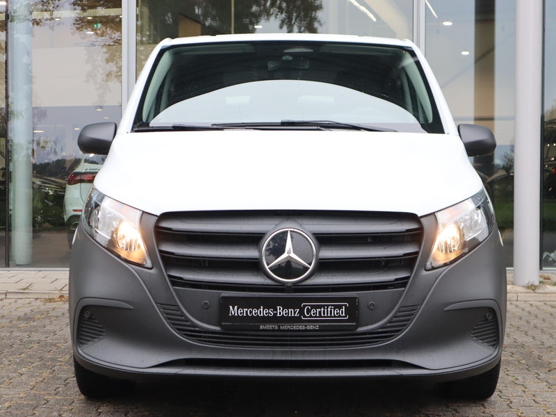 Mercedes-Benz Vito 116 CDI L2 A.DEUREN MET RAMEN  Mercedes-Benz Vito 116 CDI L2 A.DEUREN MET RAMEN