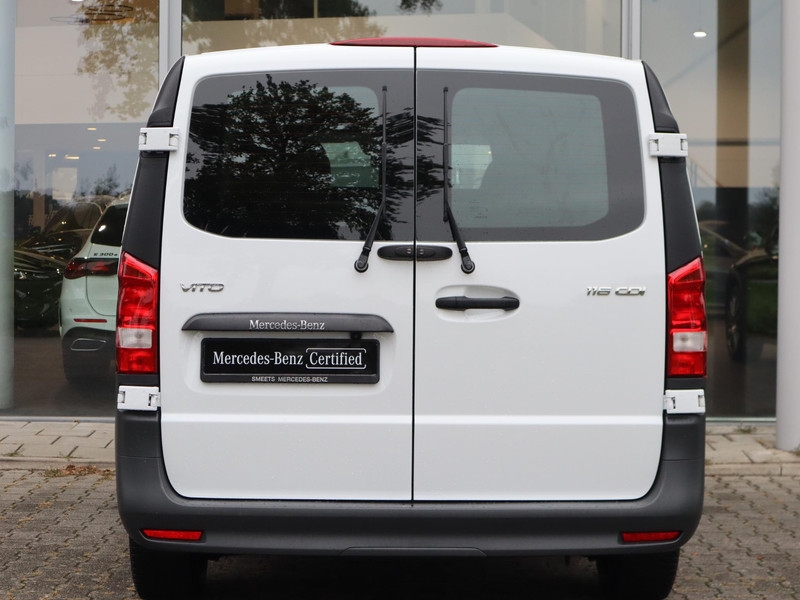 Mercedes-Benz Vito 116 CDI L2 A.DEUREN MET RAMEN  Mercedes-Benz Vito 116 CDI L2 A.DEUREN MET RAMEN