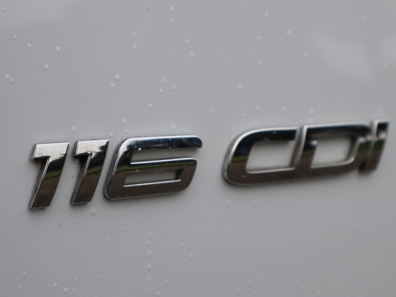 Mercedes-Benz Vito 116 CDI L2 A.DEUREN MET RAMEN  Mercedes-Benz Vito 116 CDI L2 A.DEUREN MET RAMEN