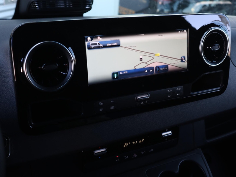 Mercedes-Benz Sprinter 317 L2 Pro LED NAVI VOORBER. 3,5T AHW Mercedes-Benz Sprinter 317 L2 Pro LED NAVI VOORBER. 3,5T AHW