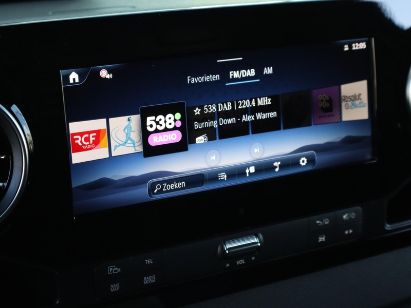 Mercedes-Benz Sprinter 317 L2 Pro LED NAVI VOORBER. 3,5T AHW Mercedes-Benz Sprinter 317 L2 Pro LED NAVI VOORBER. 3,5T AHW