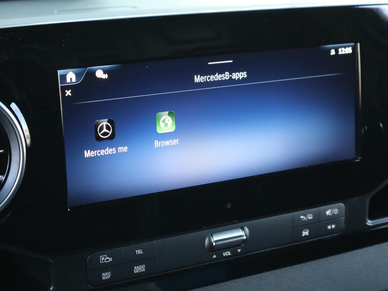 Mercedes-Benz Sprinter 317 L2 Pro LED NAVI VOORBER. 3,5T AHW Mercedes-Benz Sprinter 317 L2 Pro LED NAVI VOORBER. 3,5T AHW