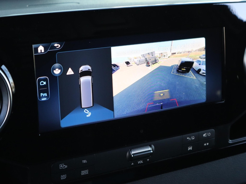 Mercedes-Benz Sprinter 317 L2 Pro LED NAVI VOORBER. 3,5T AHW Mercedes-Benz Sprinter 317 L2 Pro LED NAVI VOORBER. 3,5T AHW