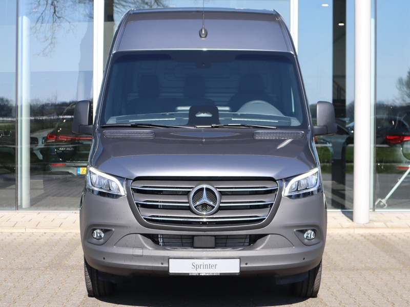 Mercedes-Benz Sprinter 317 L2 Pro LED NAVI VOORBER. 3,5T AHW Mercedes-Benz Sprinter 317 L2 Pro LED NAVI VOORBER. 3,5T AHW