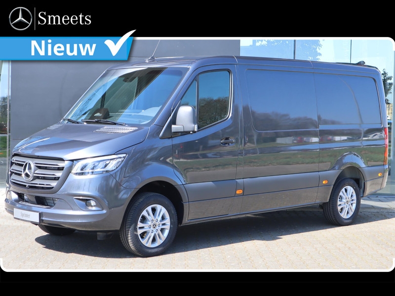 Mercedes-Benz Sprinter 319 1.9 CDI L2 Pro DISTRONIC 3,5T AHW 360gr. CAMERA NAVI Mercedes-Benz Sprinter 319 1.9 CDI L2 Pro DISTRONIC 3,5T AHW 360gr. CAMERA NAVI