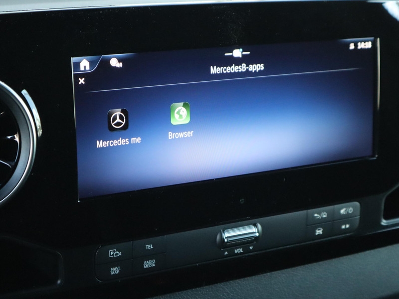 Mercedes-Benz Sprinter 319 1.9 CDI L2 Pro DISTRONIC 3,5T AHW 360gr. CAMERA NAVI Mercedes-Benz Sprinter 319 1.9 CDI L2 Pro DISTRONIC 3,5T AHW 360gr. CAMERA NAVI