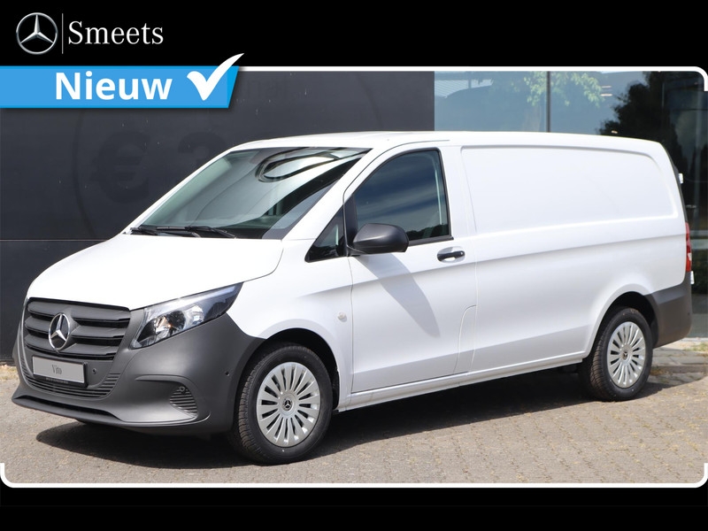 Mercedes-Benz Vito 114 CDI L2 Pro NAVI CARPLAY ANDROID AUTO TREKHAAK 2500KG ALARMKLASSE SCM3 Mercedes-Benz Vito 114 CDI L2 Pro NAVI CARPLAY ANDROID AUTO TREKHAAK 2500KG ALARMKLASSE SCM3