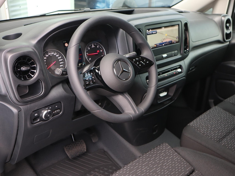 Mercedes-Benz Vito 114 CDI L2 Pro NAVI CARPLAY ANDROID AUTO TREKHAAK 2500KG ALARMKLASSE SCM3 Mercedes-Benz Vito 114 CDI L2 Pro NAVI CARPLAY ANDROID AUTO TREKHAAK 2500KG ALARMKLASSE SCM3