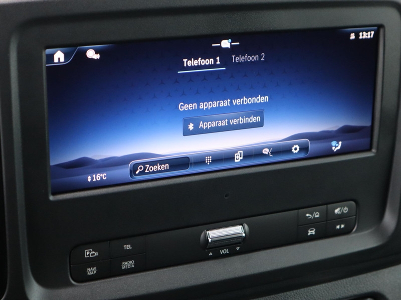 Mercedes-Benz Vito 114 CDI L2 Pro NAVI CARPLAY ANDROID AUTO TREKHAAK 2500KG ALARMKLASSE SCM3 Mercedes-Benz Vito 114 CDI L2 Pro NAVI CARPLAY ANDROID AUTO TREKHAAK 2500KG ALARMKLASSE SCM3