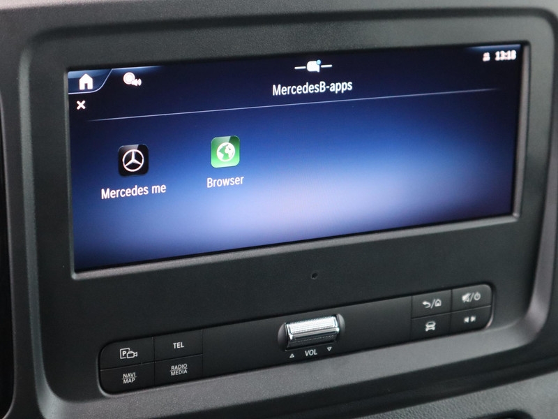 Mercedes-Benz Vito 114 CDI L2 Pro NAVI CARPLAY ANDROID AUTO TREKHAAK 2500KG ALARMKLASSE SCM3 Mercedes-Benz Vito 114 CDI L2 Pro NAVI CARPLAY ANDROID AUTO TREKHAAK 2500KG ALARMKLASSE SCM3