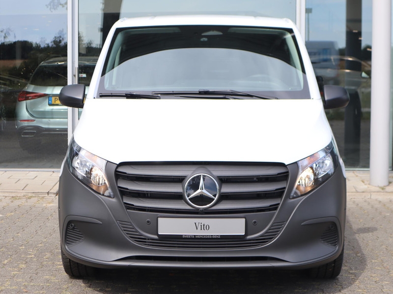 Mercedes-Benz Vito 114 CDI L2 Pro NAVI CARPLAY ANDROID AUTO TREKHAAK 2500KG ALARMKLASSE SCM3 Mercedes-Benz Vito 114 CDI L2 Pro NAVI CARPLAY ANDROID AUTO TREKHAAK 2500KG ALARMKLASSE SCM3