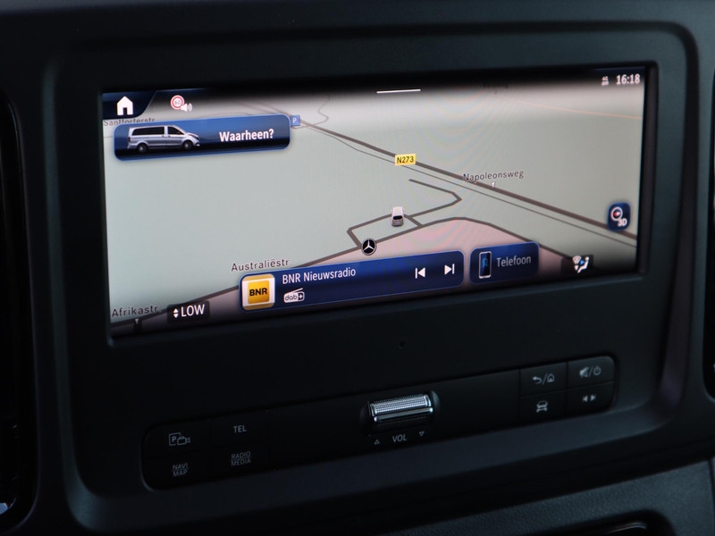 Mercedes-Benz Vito 114 CDI L2 Pro NAVI PARKEERPAKKET TREKHAAK Mercedes-Benz Vito 114 CDI L2 Pro NAVI PARKEERPAKKET TREKHAAK