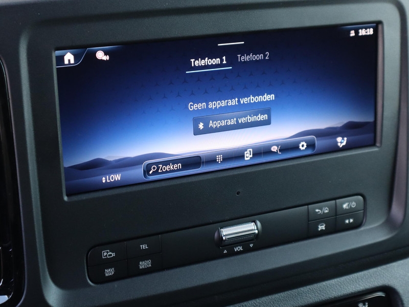 Mercedes-Benz Vito 114 CDI L2 Pro NAVI PARKEERPAKKET TREKHAAK Mercedes-Benz Vito 114 CDI L2 Pro NAVI PARKEERPAKKET TREKHAAK