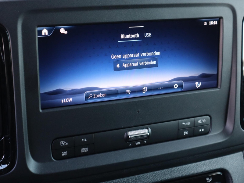 Mercedes-Benz Vito 114 CDI L2 Pro NAVI PARKEERPAKKET TREKHAAK Mercedes-Benz Vito 114 CDI L2 Pro NAVI PARKEERPAKKET TREKHAAK