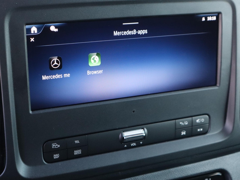 Mercedes-Benz Vito 114 CDI L2 Pro NAVI PARKEERPAKKET TREKHAAK Mercedes-Benz Vito 114 CDI L2 Pro NAVI PARKEERPAKKET TREKHAAK