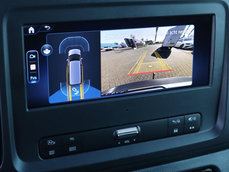 Mercedes-Benz Vito 114 CDI L2 Pro NAVI PARKEERPAKKET TREKHAAK Mercedes-Benz Vito 114 CDI L2 Pro NAVI PARKEERPAKKET TREKHAAK