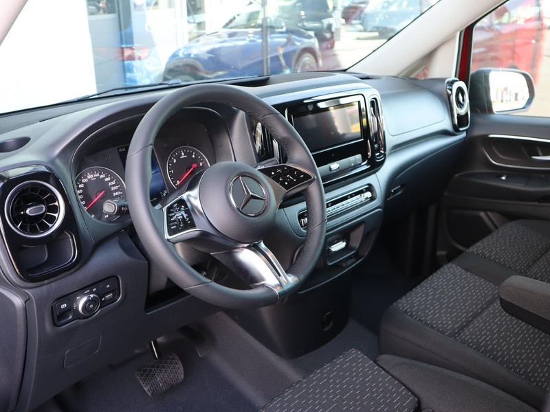 Mercedes-Benz Vito 114 CDI L2 Select NAVI TREKHAAK 2500KG ACHTERDEUREN Mercedes-Benz Vito 114 CDI L2 Select NAVI TREKHAAK 2500KG ACHTERDEUREN