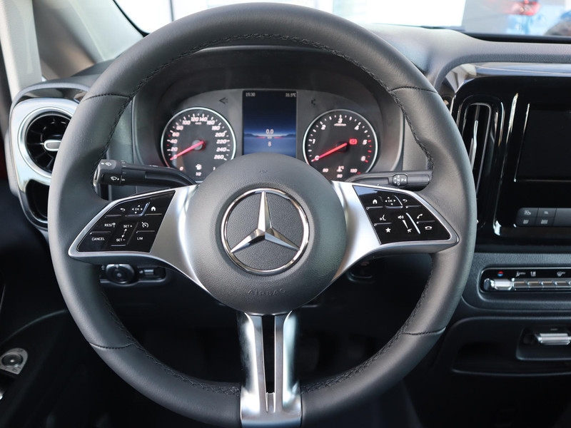Mercedes-Benz Vito 114 CDI L2 Select NAVI TREKHAAK 2500KG ACHTERDEUREN Mercedes-Benz Vito 114 CDI L2 Select NAVI TREKHAAK 2500KG ACHTERDEUREN