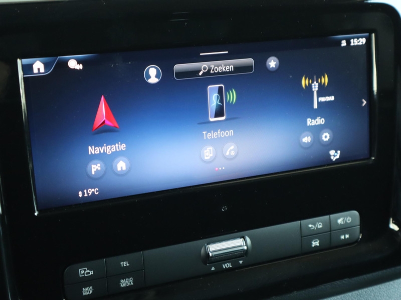 Mercedes-Benz Vito 114 CDI L2 Select NAVI TREKHAAK 2500KG ACHTERDEUREN Mercedes-Benz Vito 114 CDI L2 Select NAVI TREKHAAK 2500KG ACHTERDEUREN