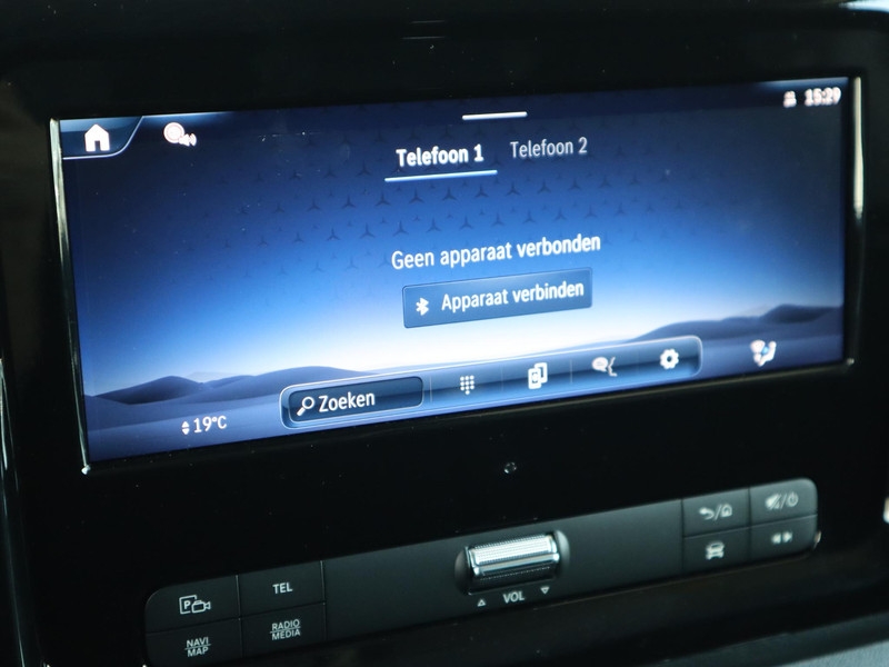 Mercedes-Benz Vito 114 CDI L2 Select NAVI TREKHAAK 2500KG ACHTERDEUREN Mercedes-Benz Vito 114 CDI L2 Select NAVI TREKHAAK 2500KG ACHTERDEUREN