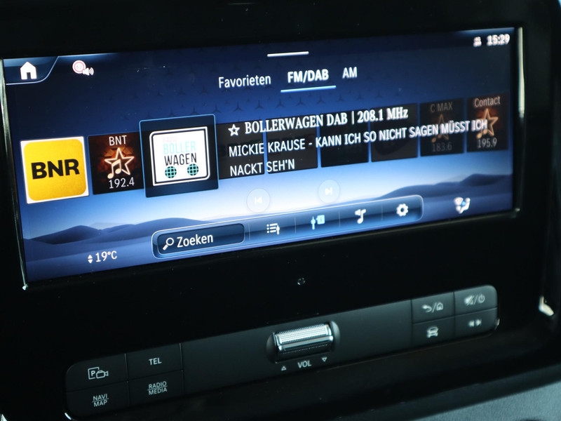 Mercedes-Benz Vito 114 CDI L2 Select NAVI TREKHAAK 2500KG ACHTERDEUREN Mercedes-Benz Vito 114 CDI L2 Select NAVI TREKHAAK 2500KG ACHTERDEUREN