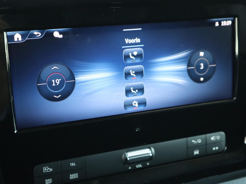 Mercedes-Benz Vito 114 CDI L2 Select NAVI TREKHAAK 2500KG ACHTERDEUREN Mercedes-Benz Vito 114 CDI L2 Select NAVI TREKHAAK 2500KG ACHTERDEUREN