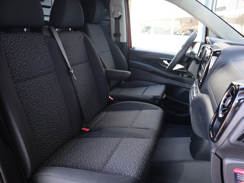 Mercedes-Benz Vito 114 CDI L2 Select NAVI TREKHAAK 2500KG ACHTERDEUREN Mercedes-Benz Vito 114 CDI L2 Select NAVI TREKHAAK 2500KG ACHTERDEUREN