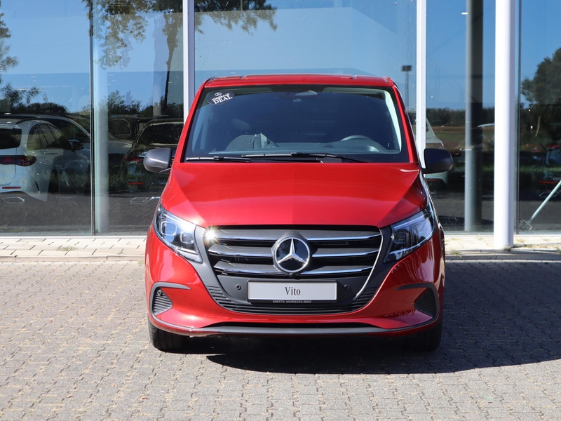 Mercedes-Benz Vito 114 CDI L2 Select NAVI TREKHAAK 2500KG ACHTERDEUREN Mercedes-Benz Vito 114 CDI L2 Select NAVI TREKHAAK 2500KG ACHTERDEUREN