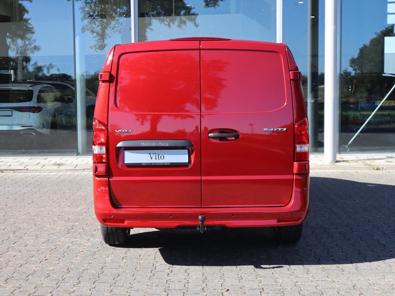Mercedes-Benz Vito 114 CDI L2 Select NAVI TREKHAAK 2500KG ACHTERDEUREN Mercedes-Benz Vito 114 CDI L2 Select NAVI TREKHAAK 2500KG ACHTERDEUREN