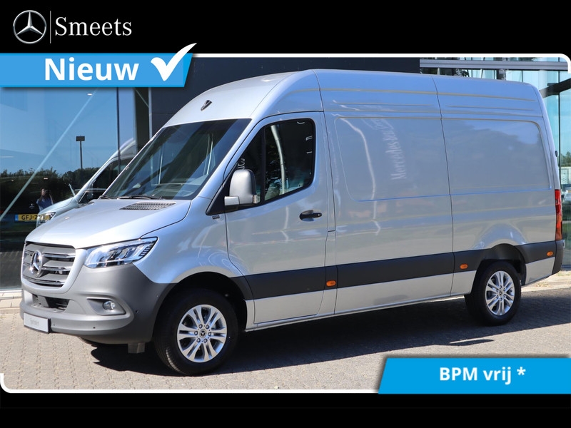 Mercedes-Benz Sprinter 319 CDI L2H2 Mercedes-Benz Sprinter 319 CDI L2H2