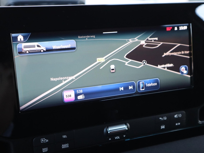 Mercedes-Benz Sprinter 319 CDI L2H2 Mercedes-Benz Sprinter 319 CDI L2H2