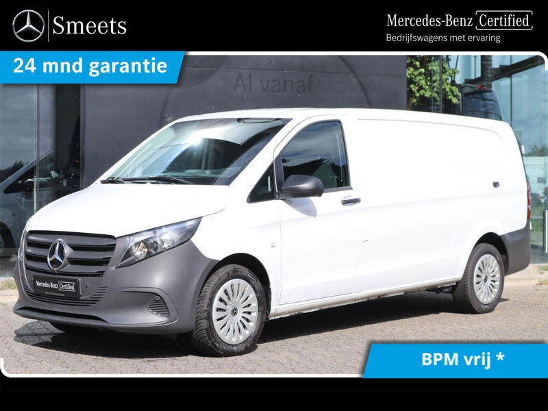 Mercedes-Benz Vito 116 CDI XL FACELIFT AUT. A.DEUREN Mercedes-Benz Vito 116 CDI XL FACELIFT AUT. A.DEUREN