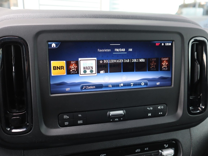 Mercedes-Benz Vito 116 CDI XL FACELIFT AUT. A.DEUREN Mercedes-Benz Vito 116 CDI XL FACELIFT AUT. A.DEUREN