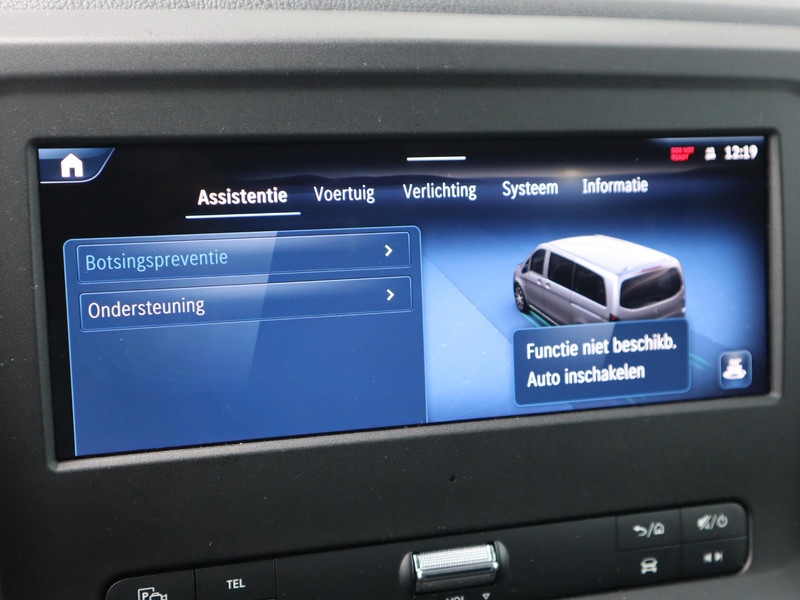 Mercedes-Benz Vito 116 CDI XL FACELIFT AUT. A.DEUREN Mercedes-Benz Vito 116 CDI XL FACELIFT AUT. A.DEUREN