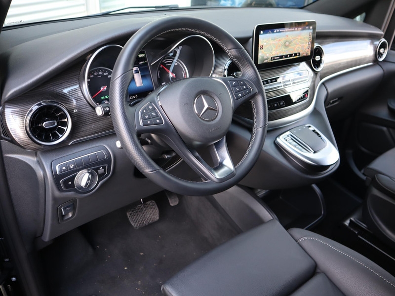 Mercedes-Benz EQV 300 L3 8 Pers. 365km WLTP elektrisch Mercedes-Benz EQV 300 L3 8 Pers. 365km WLTP elektrisch