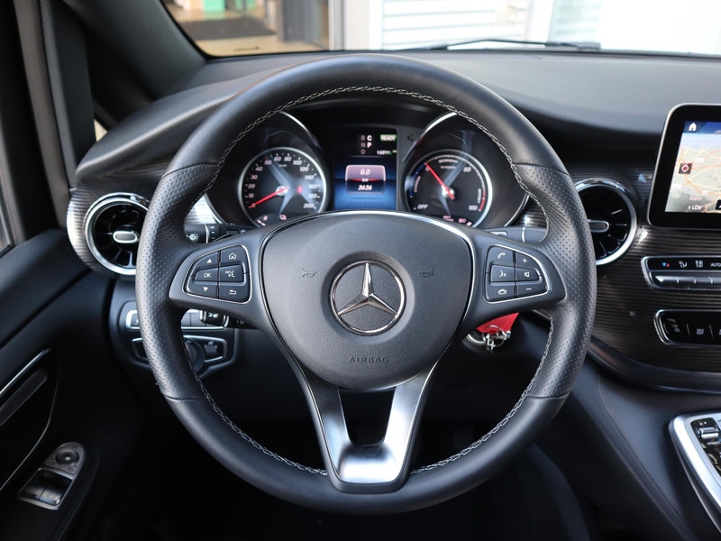 Mercedes-Benz EQV 300 L3 8 Pers. 365km WLTP elektrisch Mercedes-Benz EQV 300 L3 8 Pers. 365km WLTP elektrisch